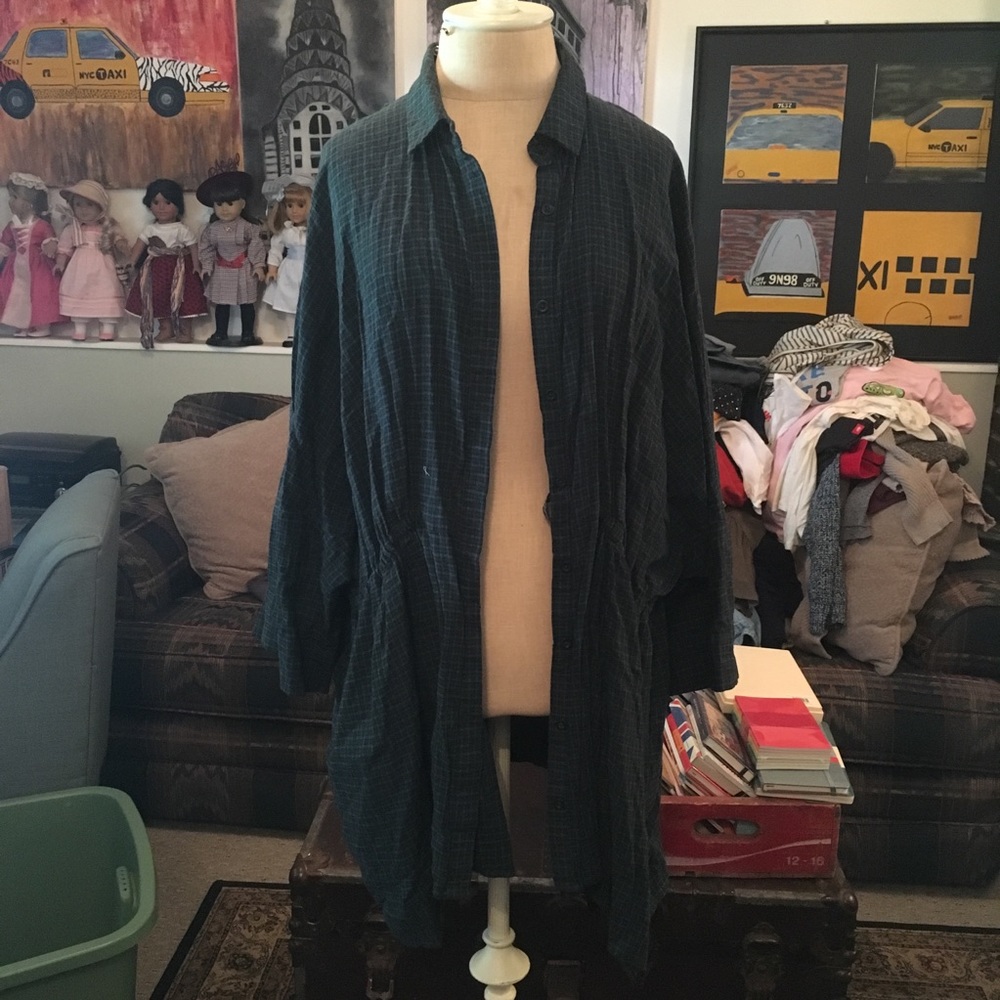 BDG Shirt Jacket